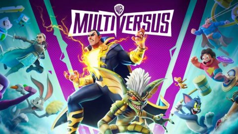 TNT SPORTS y Warner Play presentan Desafío Celebrity MultiVersus