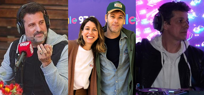 Vale, Pop y One festejaron la primavera en el Hipódromo de Palermo