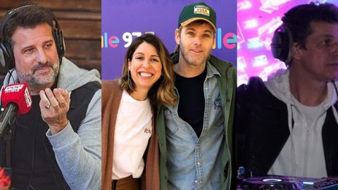 Vale, Pop y One festejaron la primavera en el Hipódromo de Palermo