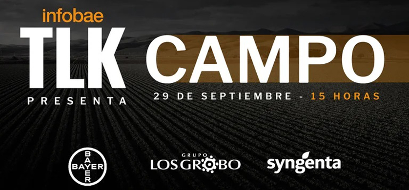 "Infobae Talks Campo": la innovación y los desafíos en un programa especial
