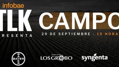 "Infobae Talks Campo": la innovación y los desafíos en un programa especial