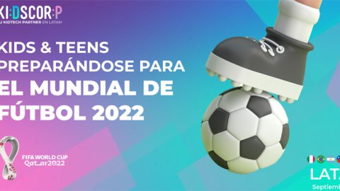 Cómo se preparan los adolescentes en América Latina para el Mundial 2022