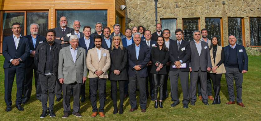 Se constituyó el nuevo Consejo Ejecutivo de ADEPA