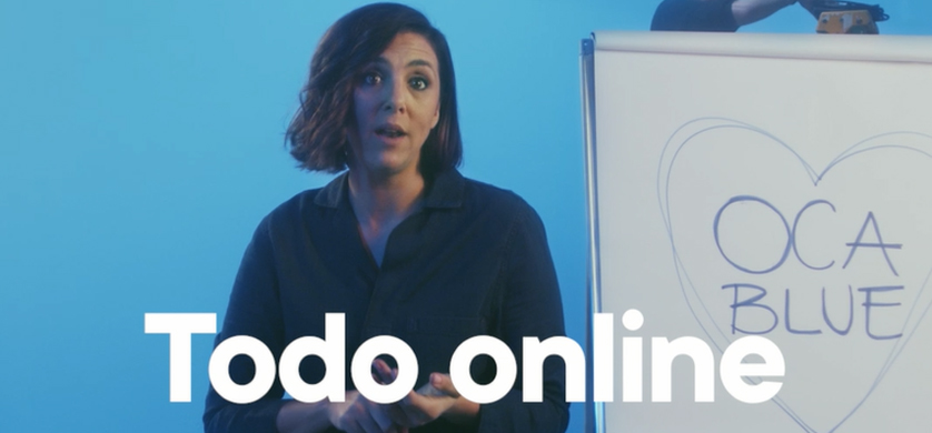 “inBluencers”, la nueva campaña de WILD FI para OCA Blue