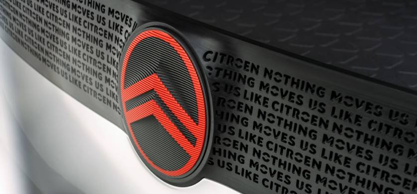 Citroën reveló su nueva identidad de marca y logotipo