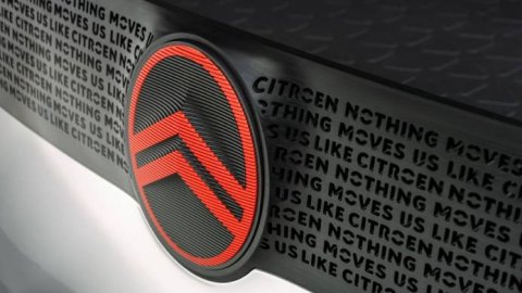 Citroën reveló su nueva identidad de marca y logotipo