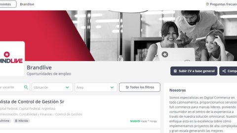 Brandlive y Summa Solutions buscan talento