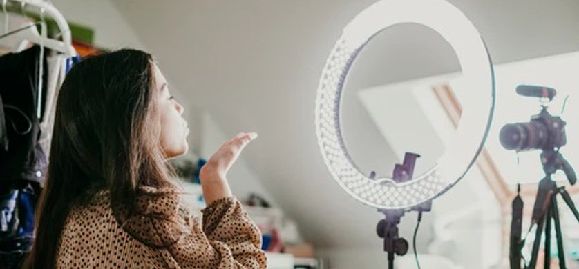 Top Ten de los influencers más relevantes de TikTok