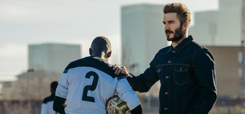 Llega a Disney+ la serie original “Beckham: salva nuestro equipo