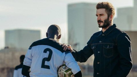 Llega a Disney+ la serie original “Beckham: salva nuestro equipo