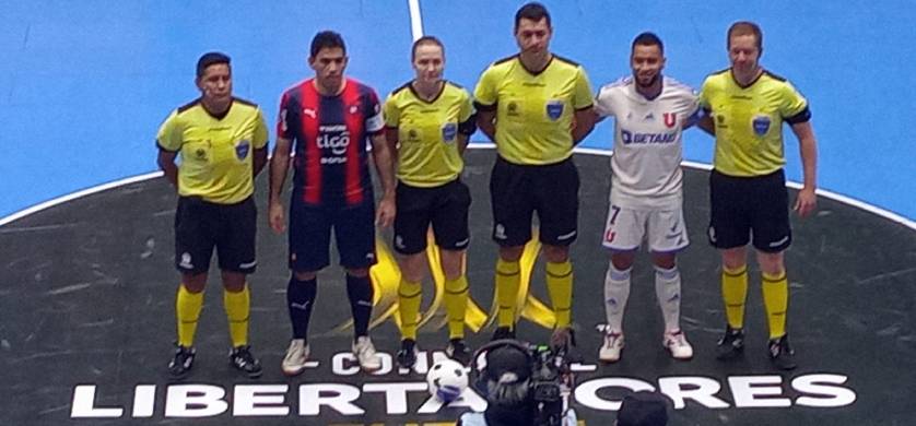 Grup Mediapro es el host broadcaster de la Conmebol Libertadores Futsal 2022