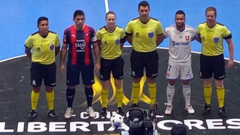 Grup Mediapro es el host broadcaster de la Conmebol Libertadores Futsal 2022