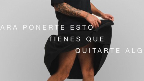 The Juju impuso quitarse el machismo en México