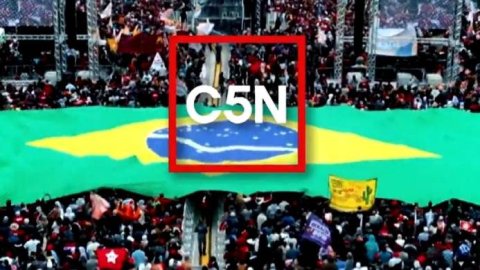 C5N cubrirá las elecciones desde Brasil con un gran despliegue