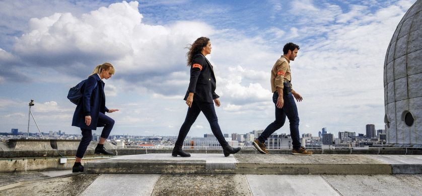 AXN estrena la tercera temporada de “Bright Minds”