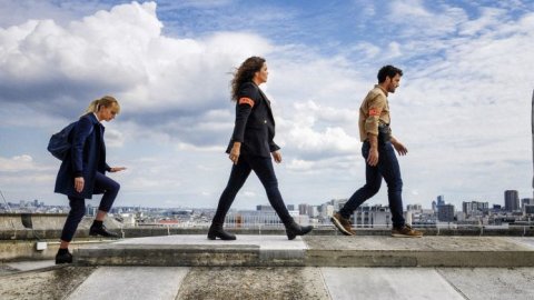 AXN estrena la tercera temporada de “Bright Minds”