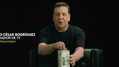 “No es leche y punto”, lo nuevo de MRM Santiago para NotCo