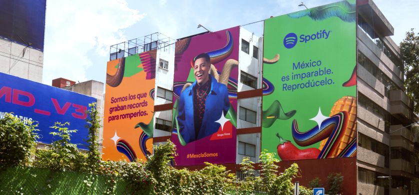 Grey México y Spotify celebran la fuerza y determinación de la Generación Z