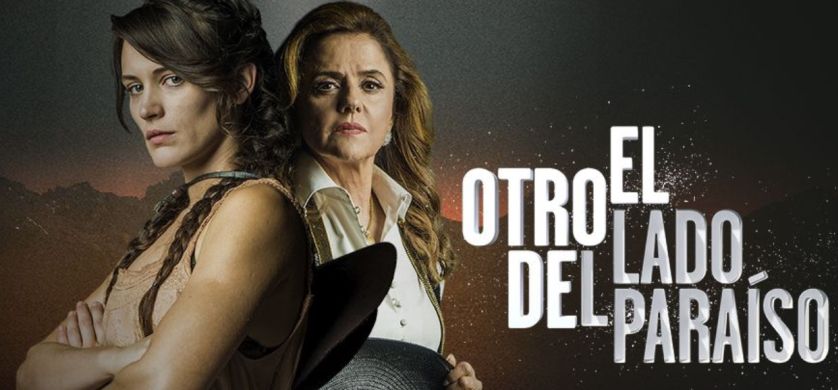 “El otro lado del paraíso” debuta en Atreseries