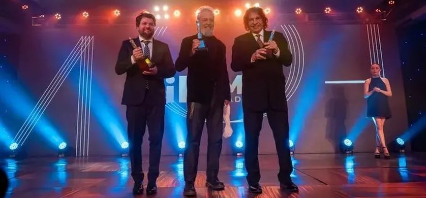 Martín Fierro a la radio: Dolina, Lalo Mir y Guido Kaczka se llevaron el oro 