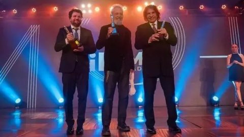 Martín Fierro a la radio: Dolina, Lalo Mir y Guido Kaczka se llevaron el oro 