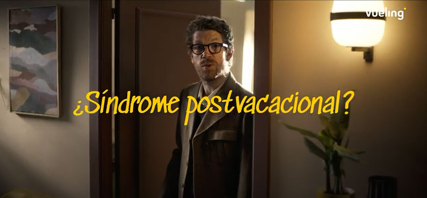 Vueling aporta las claves para combatir el síndrome post vacacional