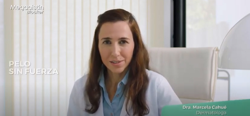 Megacistin, presenta su nuevo lanzamiento de la mano del Laboratorio Gramon