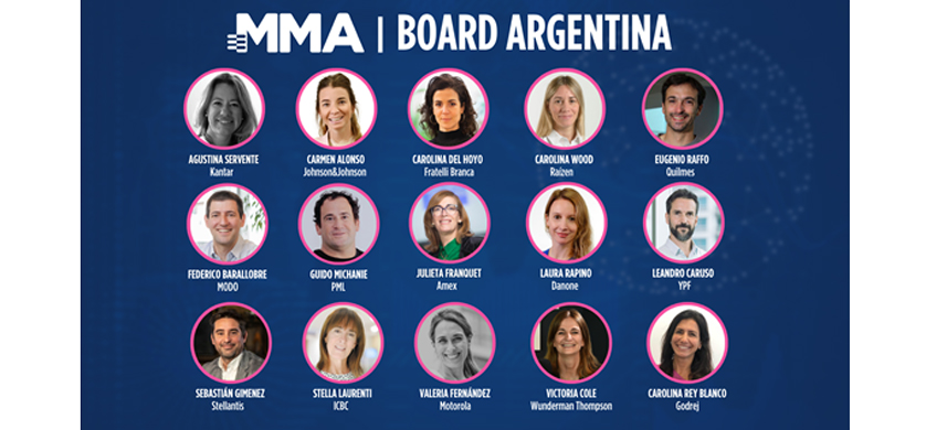 MMA anuncia su board para Argentina