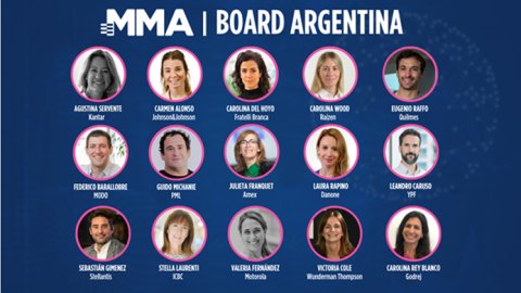 MMA anuncia su board para Argentina