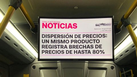 Info Trans continua con su plan de expansión