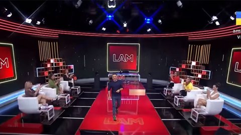 Rating de TV: Telefe se mantiene arriba y América llegó al podio