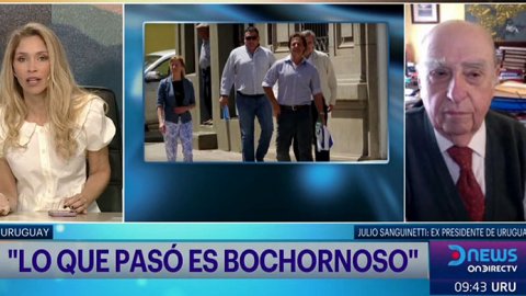 OnDIRECTV presentó un nuevo programa diario de noticias en vivo