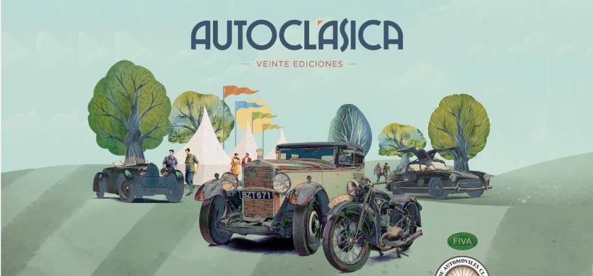 Cerveza Warsteiner estará presente en la vigésima edición de Autoclásica