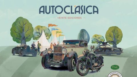 Cerveza Warsteiner estará presente en la vigésima edición de Autoclásica