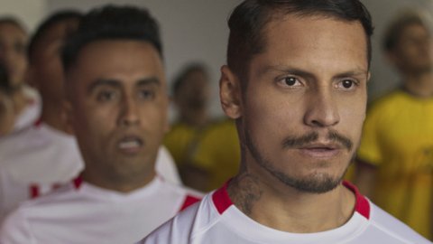 Llega "Contigo Capitán", la biopic de Paolo Guerrero producida por Torneos