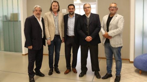 Se llevaron a cabo los Encuentros ARSAT 2022