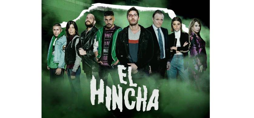 “El Hincha”, la nueva serie de ficción nacional llega a elnueve y Flow