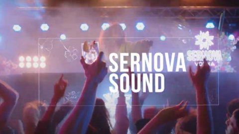 "The best of spring, the best of the night”, la nueva campaña de Sernova creada por LADO C  