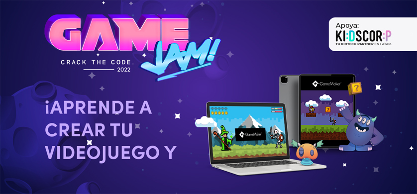 Kids Corp acompaña a Crack The Code en la lucha contra el bullying