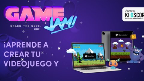 Kids Corp acompaña a Crack The Code en la lucha contra el bullying
