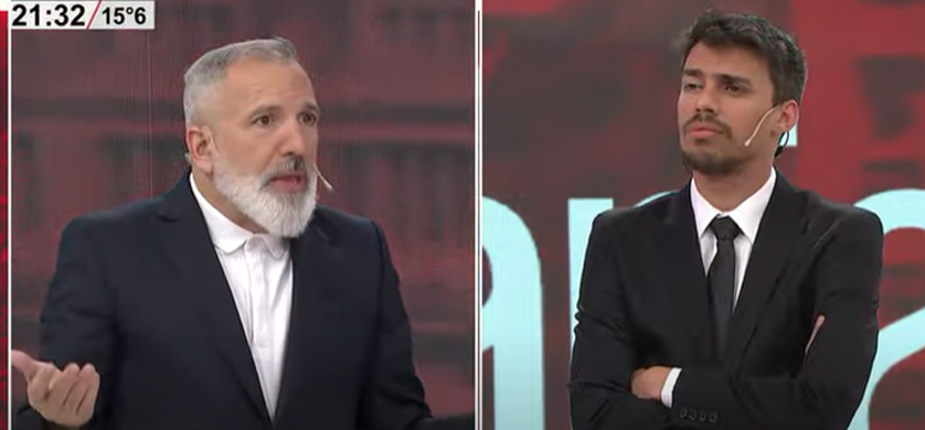 Rating de cable: en septiembre, C5N volvió al segundo lugar y acecha a TN