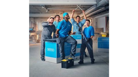 Amanco Wavin presenta su nueva campaña “Instaladores 2022”