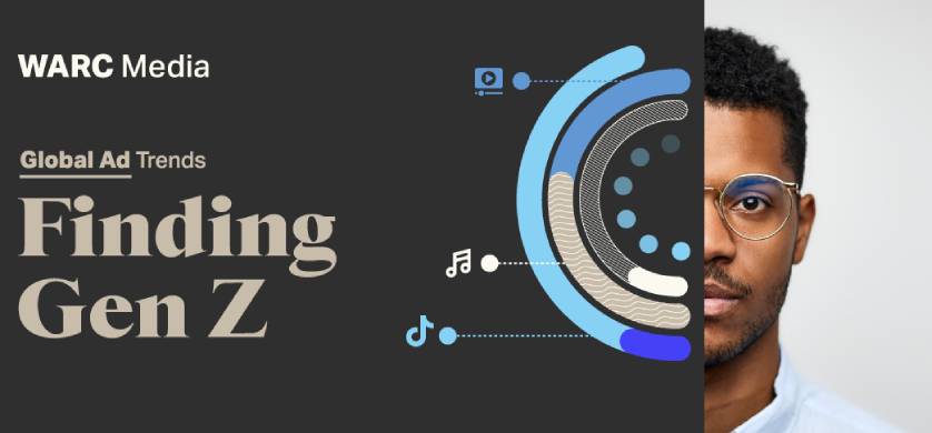 WARC: la Generación Z pasa dos tercios del tiempo de los medios en línea, pero menos en las plataformas sociales