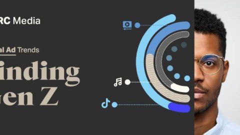 WARC: la Generación Z pasa dos tercios del tiempo de los medios en línea, pero menos en las plataformas sociales
