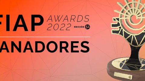 Todos los ganadores de FIAP 2022: Creatividad que hace historia