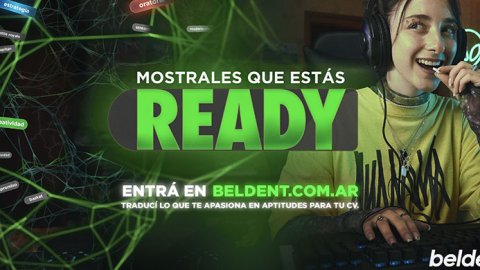 Digitas Buenos Aires y Beldent presentan una nueva campaña: “Mostrales que estás ready”