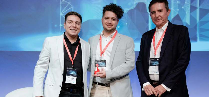 Premiaron en Europa a la startup argentina Rapihogar