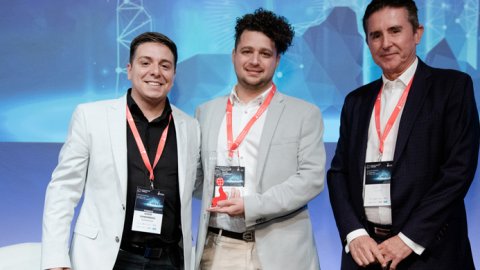 Premiaron en Europa a la startup argentina Rapihogar