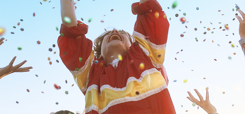 “Move It”, la divertida campaña que Super creó para Rocklets