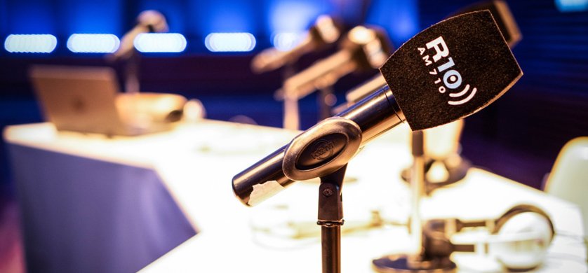 Ranking de radio: Radio 10 recuperó el segundo lugar detrás de Mitre